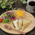 カフェ風☆ホットサンドモーニングセット【レシピ】
