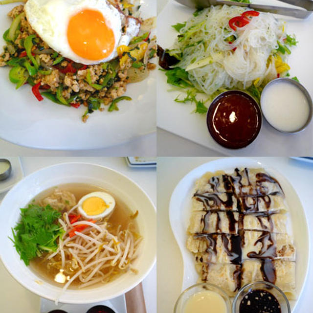 タイ料理＆動物園☆