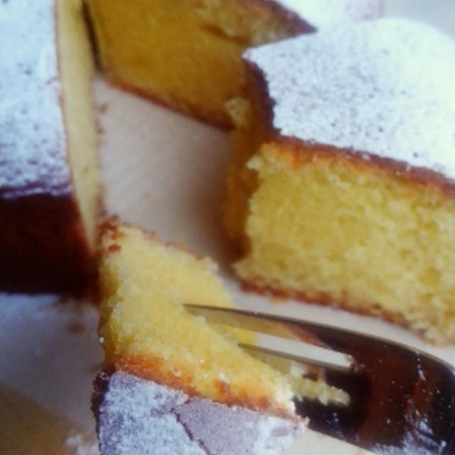 オリーブケーキ