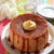プリンシフォンケーキ