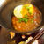 カレーリメイク♡あんかけカレー餅