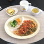 【離乳食完了機】お子様ランチ♡野菜入りのマカロニのミートソース