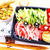 ちいかわうさぎ弁当麺弁当＆佐呂間町今朝あがったばかりの「ホタテ稚貝」が成長したホタテより刺身最高なのよ～～(*´艸`*)