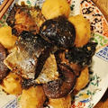 圧力鍋で時間短縮　◆　ニシンと里芋の煮物 by マルシェさん