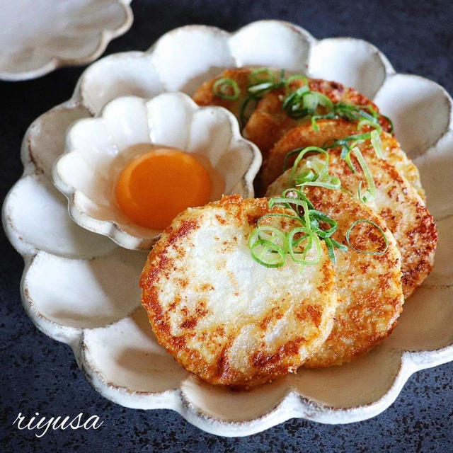 バ…バカ旨い！！白飯が進む主菜級の副菜！！すき焼き大根の唐揚げ