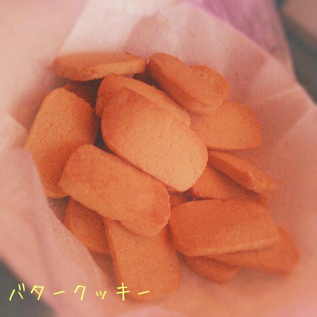 ʚバタークッキーɞ