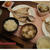 鯛の干物＊じゃがミンチの崩し煮＊