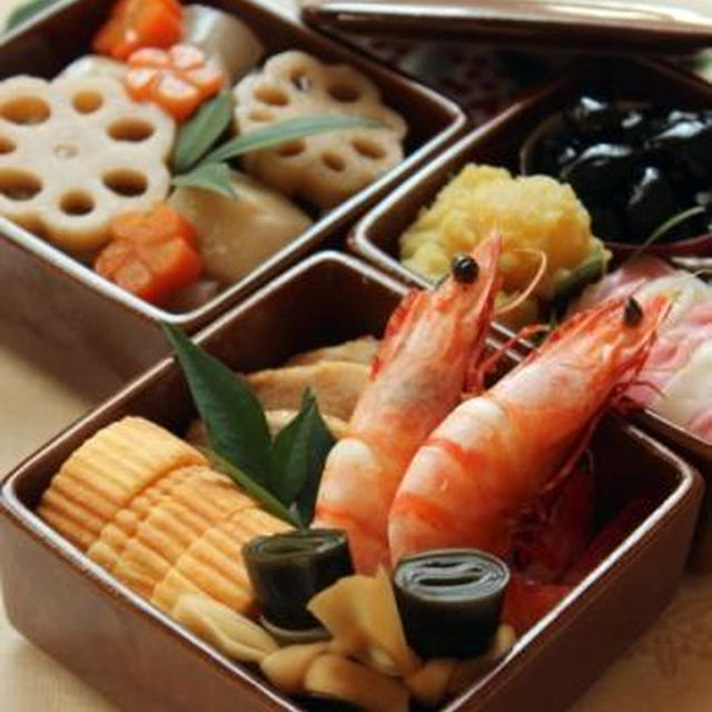 今年もミニミニおせちができました！