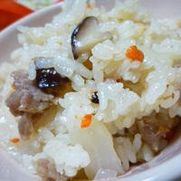 ☆☆　浅漬けの素で炊き込みご飯♪　☆☆