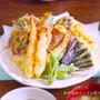 「天ぷら」手軽な食材で変わり種３つ