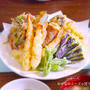 「天ぷら」手軽な食材で変わり種３つ