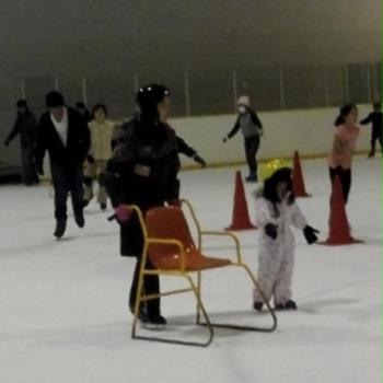 アイススケートの秘密ーそりー