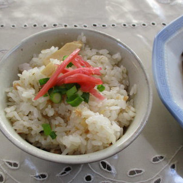 鯛めし★★★