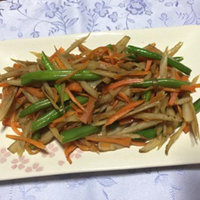 鶏の変わり唐揚げ
