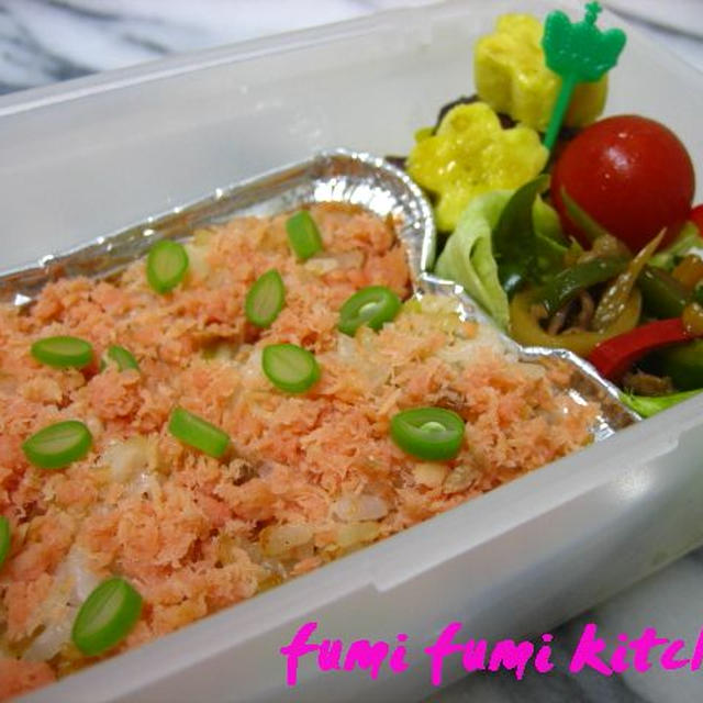 中華のお弁当