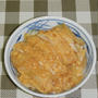 鶏胸肉のカツ丼