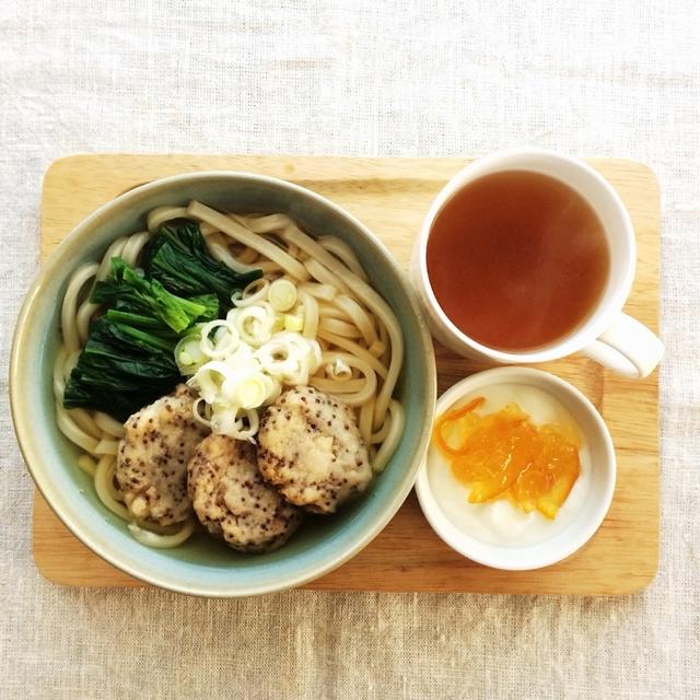 11月27日の朝ごはんというかほぼ昼ごはん。調理時間8分