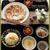 粗挽き豚餃子！漬物チャーハン！で、おうち中華♪