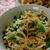 つるつるえのきのナムルうどん