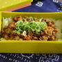 手間いらず！レンチンするだけ！寝坊しても安心なお弁当。