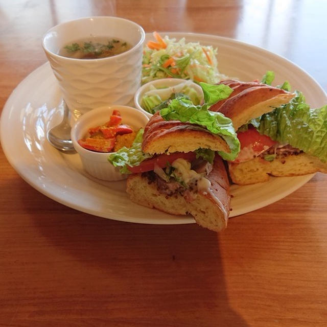 カフェ巡り【KURIYA COFFEE ROASTERS】宮城県柴田郡川崎町