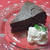チョコレートラムベイクドチーズケーキ