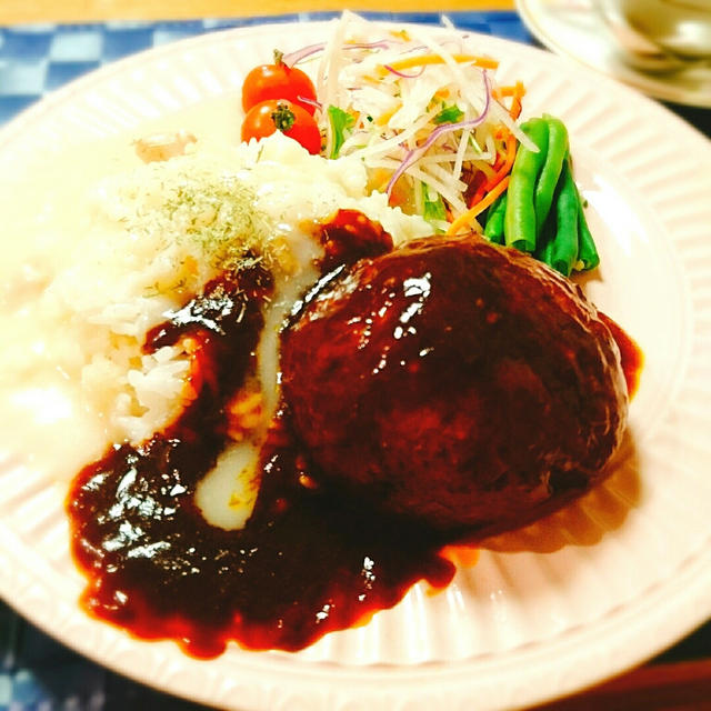 木曜日の夕食