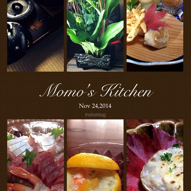 Momo's Kitchen 『一期一会』会