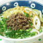 肉うどん
