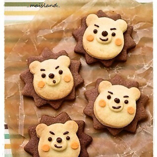 Sweets＊ ライオンくんクッキー