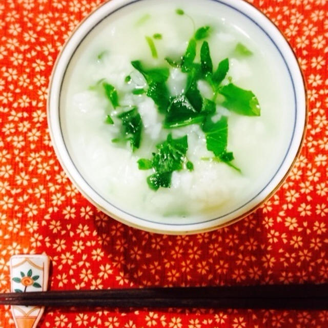 七草粥