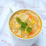 Vegetable Curry Soupベジタブルカレースープ