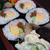 巻き寿司弁当