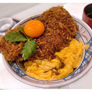 噂の「#とじないカツ丼」の店『#カツ丼は人を幸せにする』赤坂店に行ってきた！