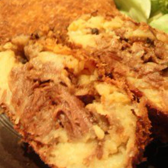 藤沢　和食　旬楽えびす　牛すじコロッケ　