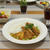 ■ヨーグルトトマトカレー　と　ピクルス