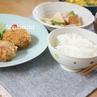 【モニター】ジューシー♪スタミナメンチカツ定食