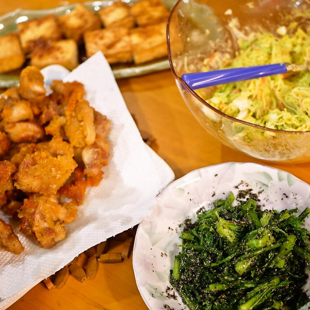 晩御飯