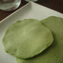 gleen＊ほうれん草のパンケーキ
