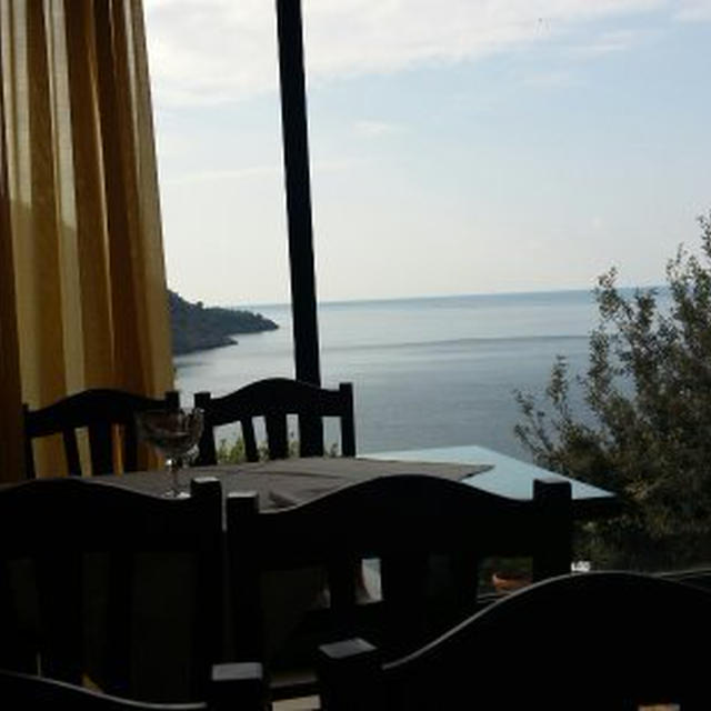 イタリアの美味しいレストラン　イタリア バジリカータ州 マテラ県  マラテア  Hotel Spa Villa Del Mare Restaurant
