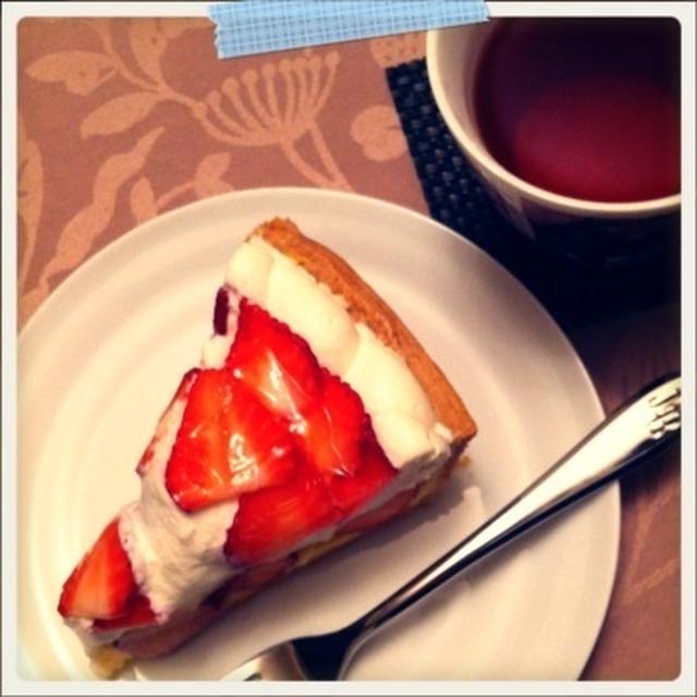 HARBS(ハーブス）＊ストロベリーパイ☆