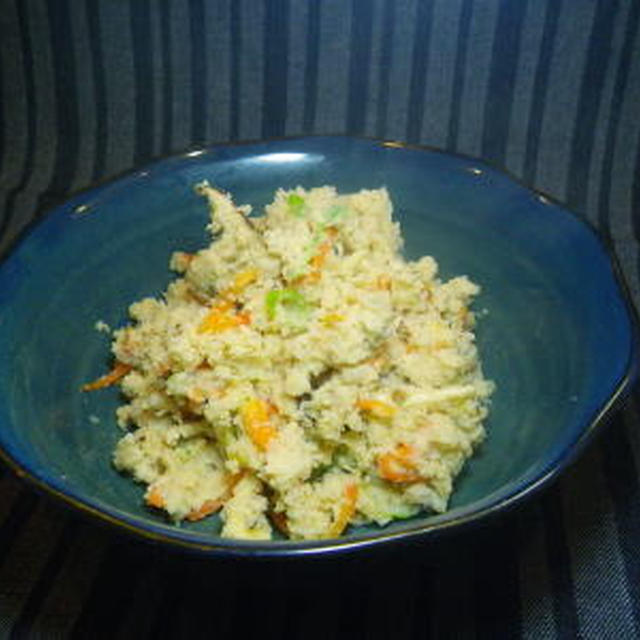 おからの炊いたん