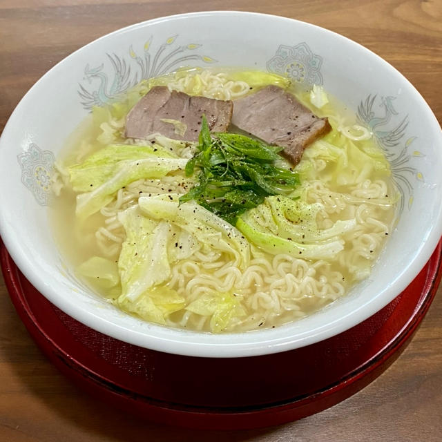 イトメンのチャンポン麺