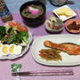 ３月第３週目のひとり飯