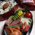 木曜日、ダンさん＆息子の昼ご飯