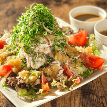 61℃ 基本の冷しゃぶ ：絶対に硬くならない！