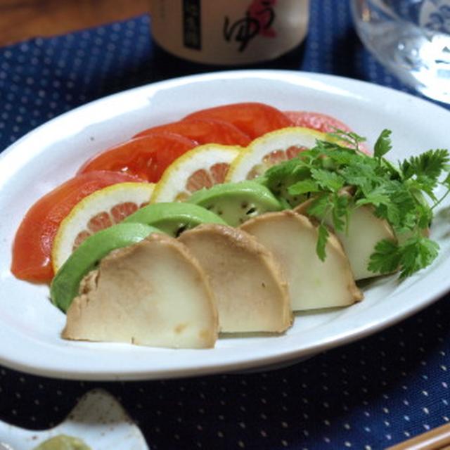 モッツァレラチーズの醤油漬け　　☆意外と美味しい