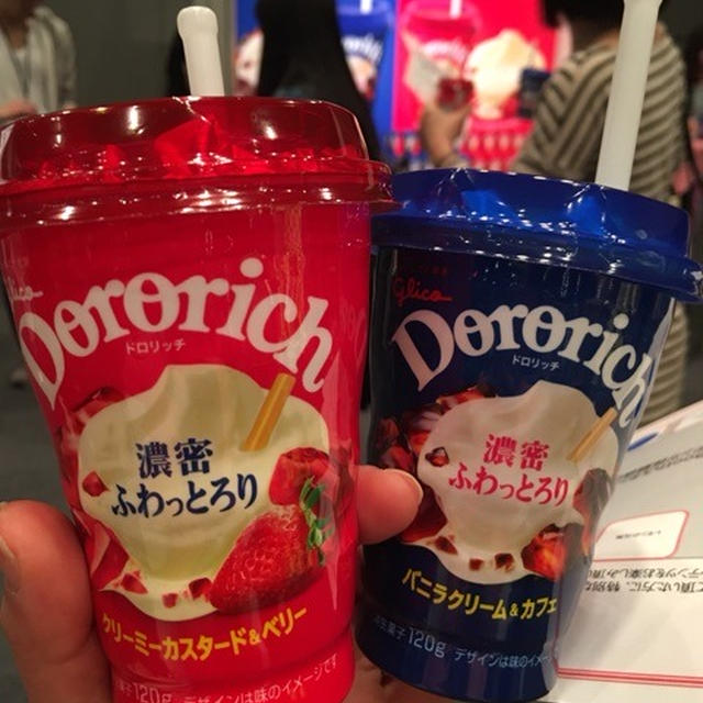 濃厚ふわとろ食感がクセになる♡【F＆D】『Ｄｏｒｏｒｉｃｈ』
