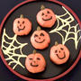 ハロウィン 手まり寿司（動画レシピ）