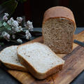 Rye Bread ホシノ天然酵母でライ麦パン